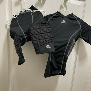 Adidas Boys sport suit for score practice, for Protection